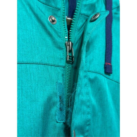 Burton DryRide Hooded Snowboarding Ski All Weather Jacket Coat Women's Small - Picture 5 of 13